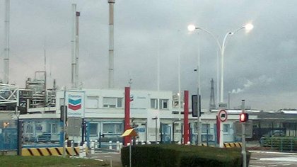 Illustration Chevron Oronite SAS : les actionnaires gavés, les travailleurs licenciés !