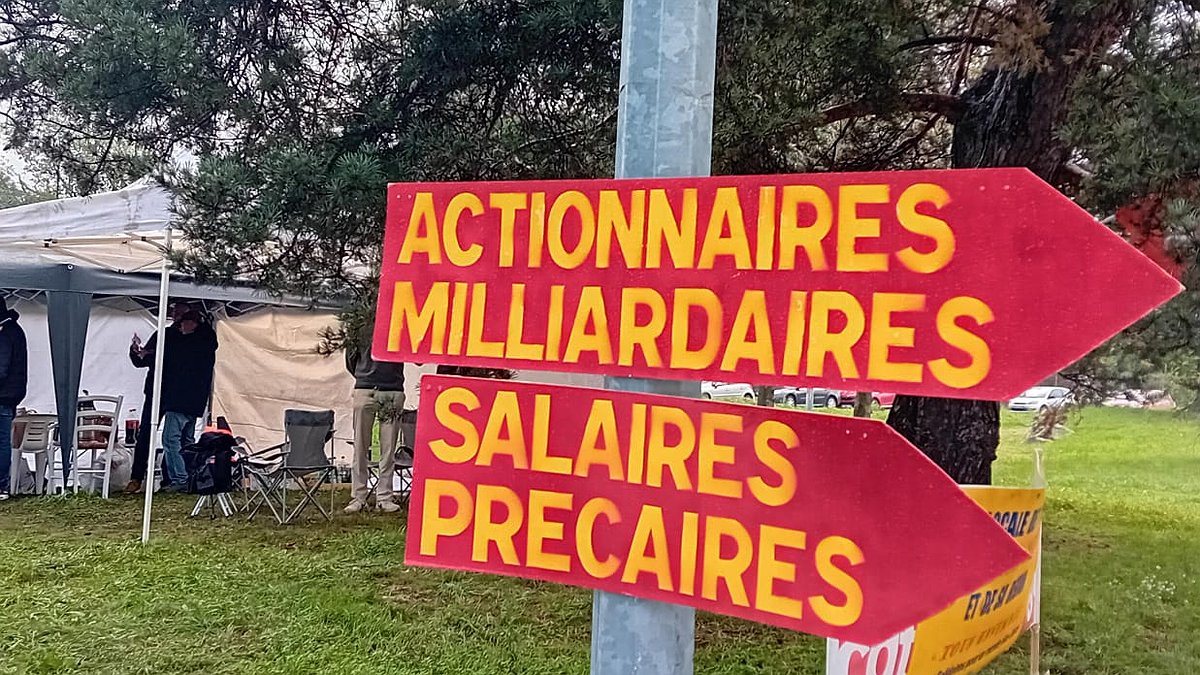 Illustration - La grève a payé !