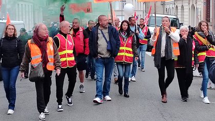 Illustration Jeu de poker menteur de la direction de CPF