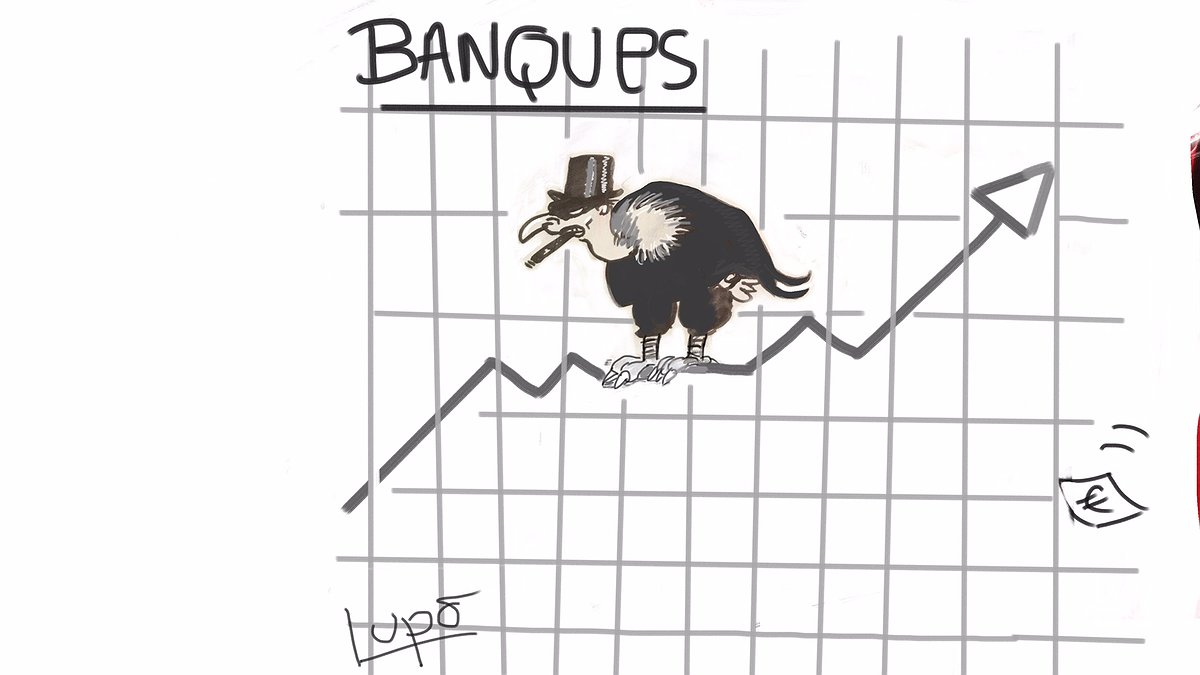 Illustration - racket organisé