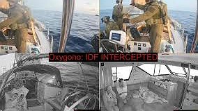 Illustration - À bas le blocus sur Gaza !