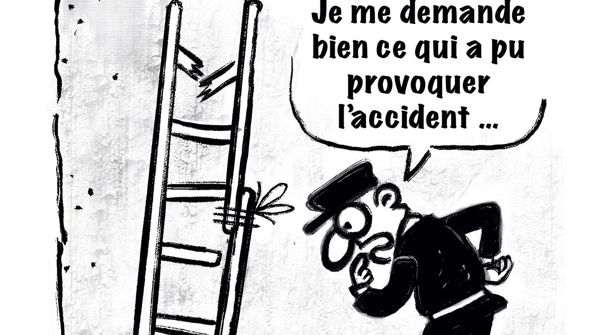 Illustration - le travail, ça n'est pas la santé