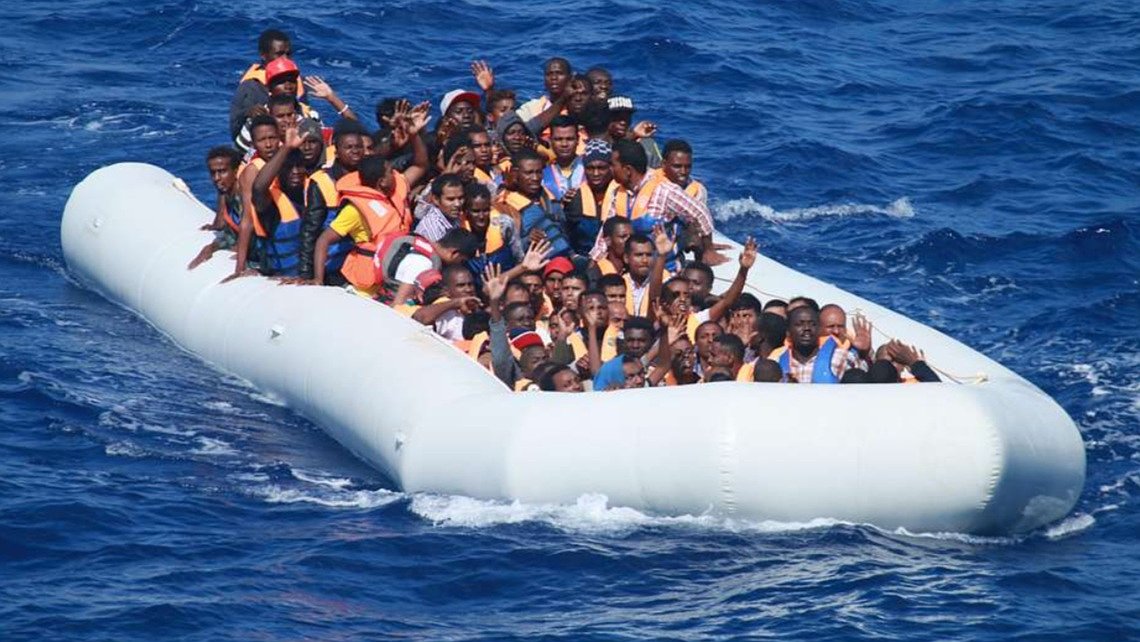 Illustration - Naufrage meurtrier