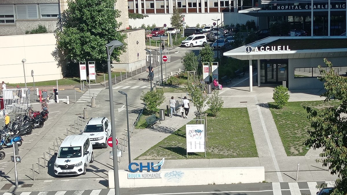 Illustration - CHU de Rouen : Un manque de lits scandaleux !