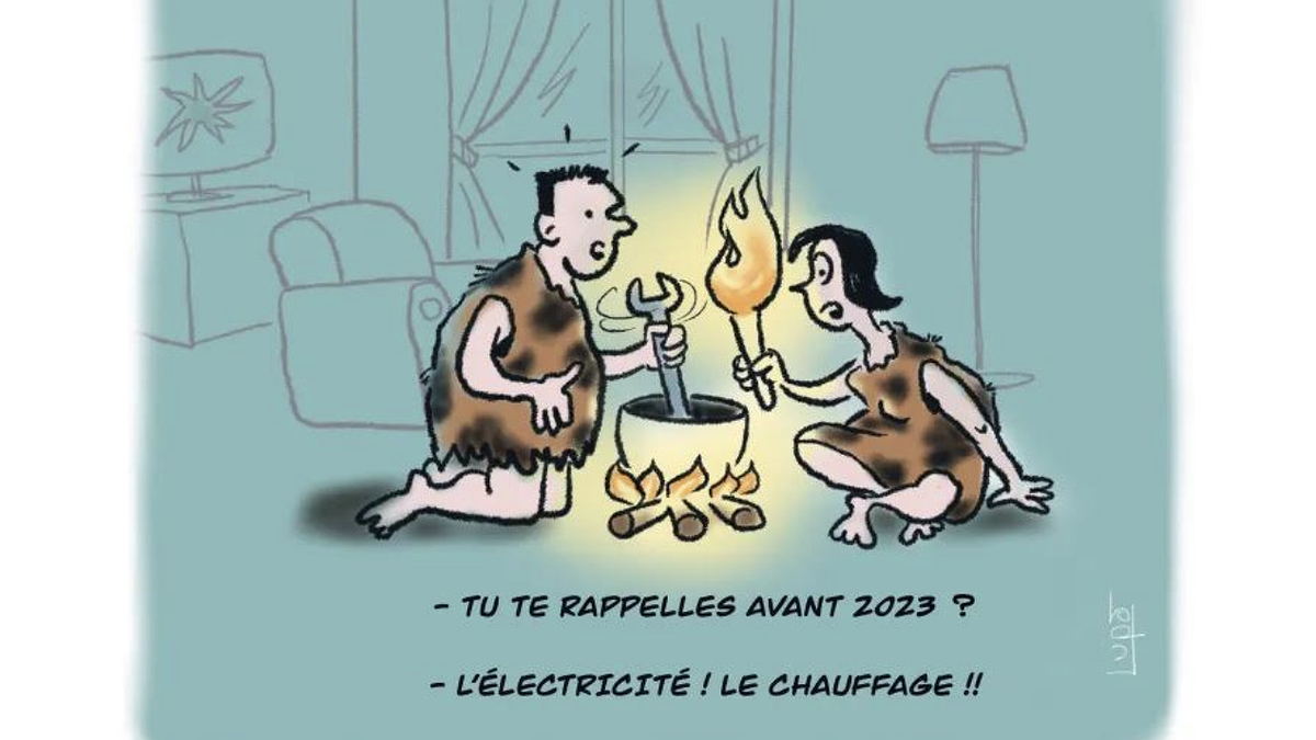 Illustration - Contrat d’Extorsion Énergétique