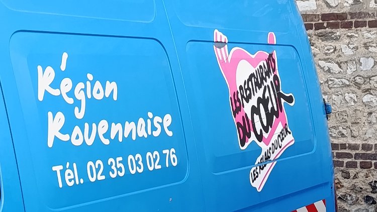 Illustration - Ouverture de la campagne d'hiver au resto de cœur