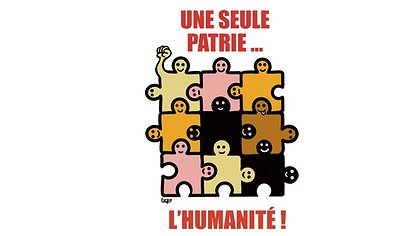 Illustration épuration ethnique en Alsace-Moselle