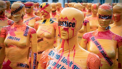 Illustration La sécurité des femmes : pas une priorité