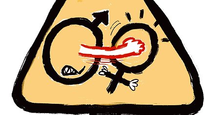 Illustration Mobilisation contres les violences faites aux femmes