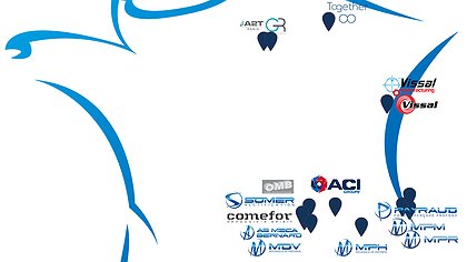 Illustration patron et État complices