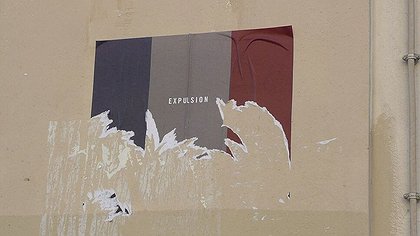 Illustration Non aux expulsions !