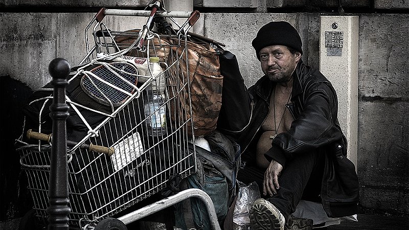 Illustration - crise du logement mortelle