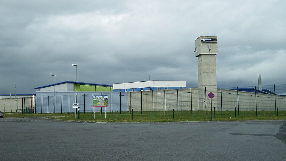 Illustration - 14 décès à la prison