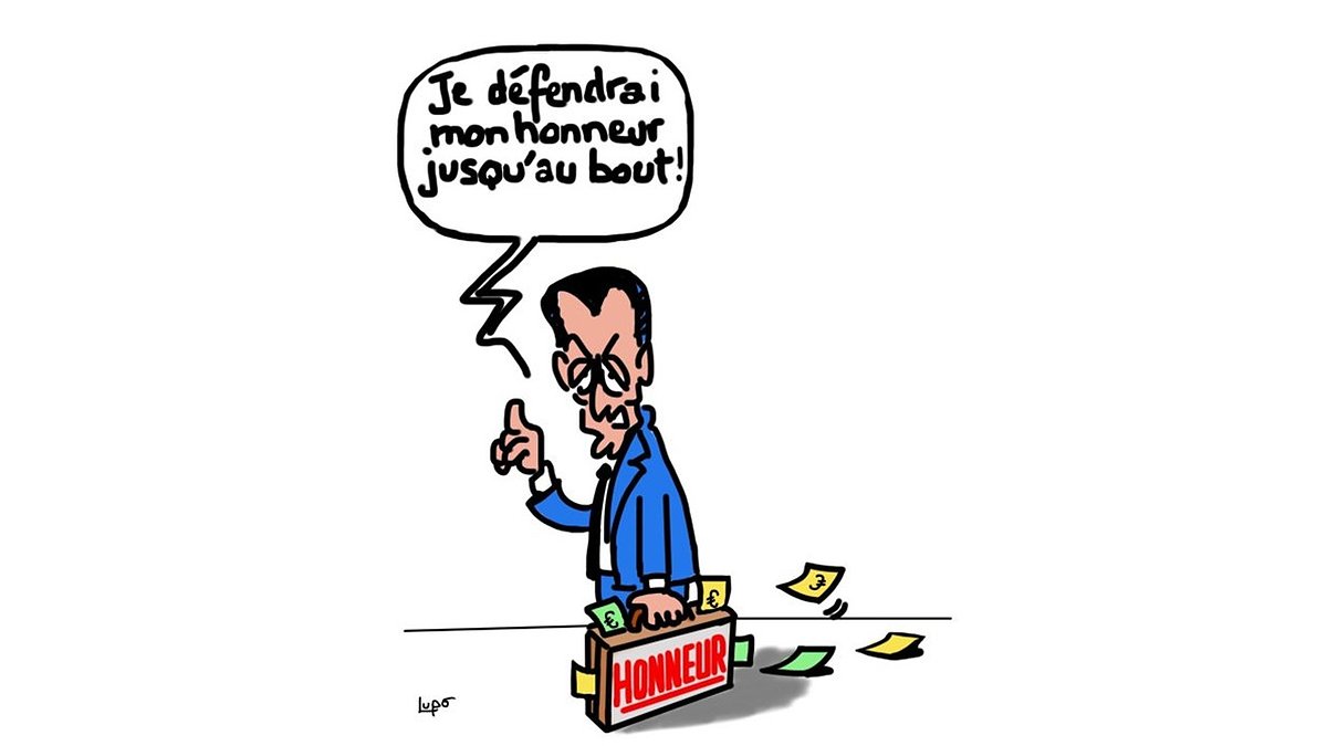 Illustration La saga continue pour le martyr de la droite