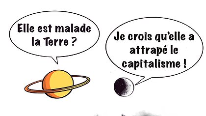 Illustration Un cas de tuberculose chez un élève du lycée Melkior Garré – paupérisation de la société