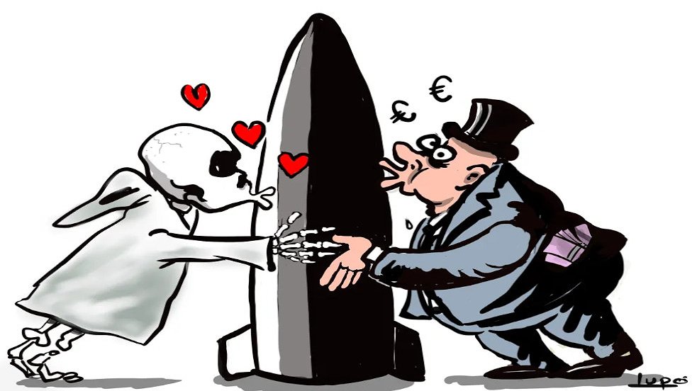 Illustration - Rousset, fidèle serviteur des actionnaires