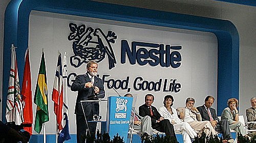 Illustration - empoisonnés par le profit