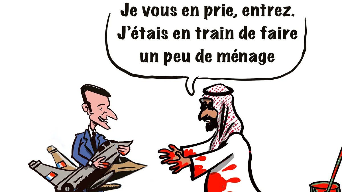 Illustration - hypocrisie européenne