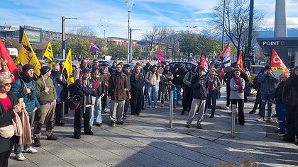 Illustration Délit de militantisme