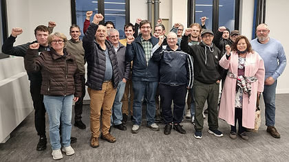 Illustration Présentation de la liste Lutte ouvrière à Mérignac