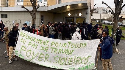 Illustration On ne se laisse pas déloger !