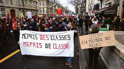 Illustration Non aux suppressions de postes !