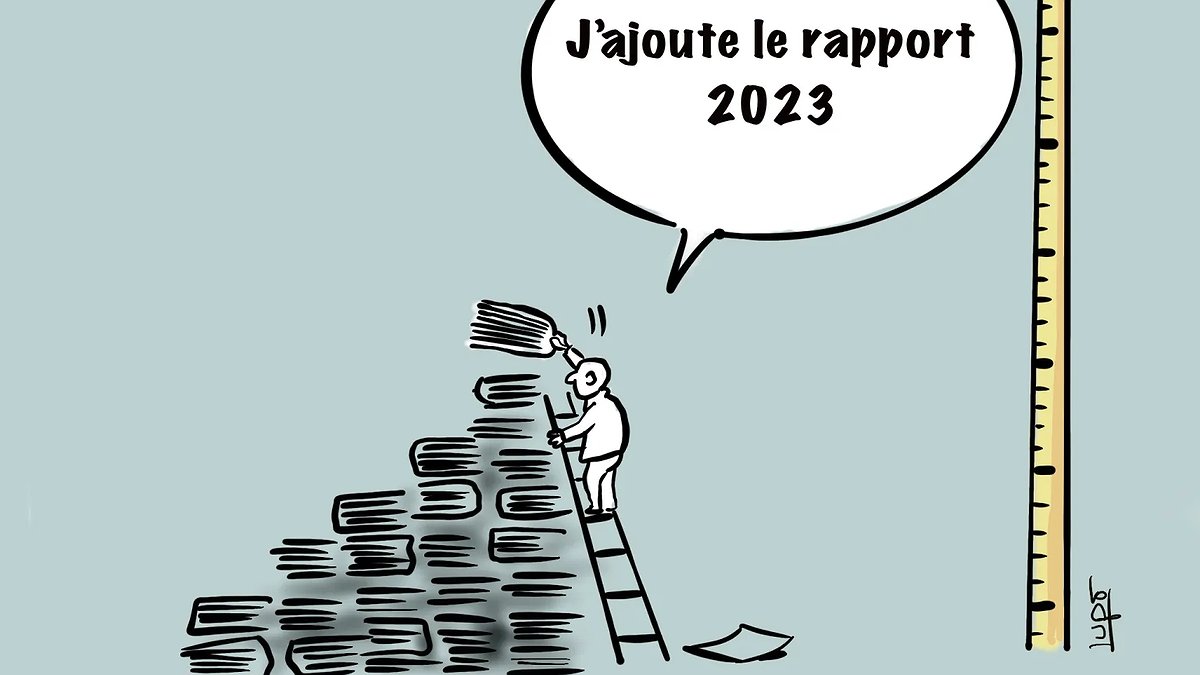 Illustration - la révolution ira plus vite