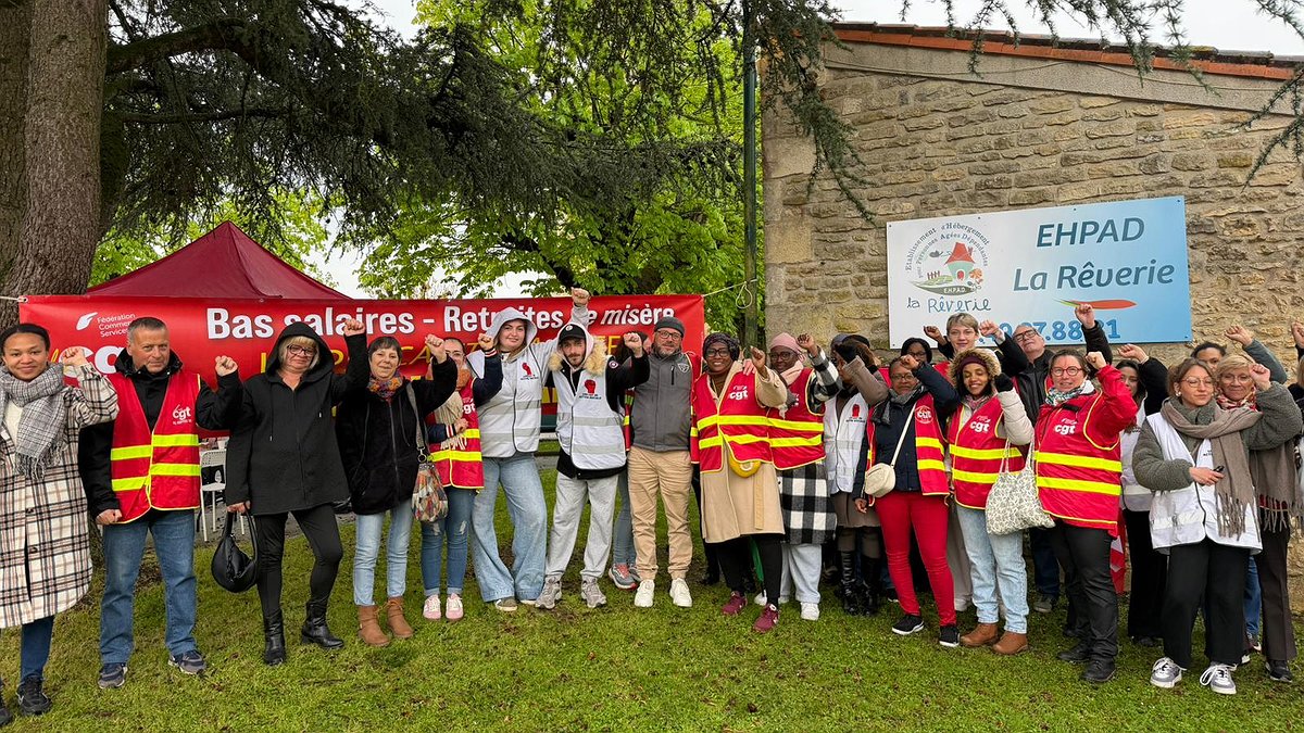 Illustration - Travail précieux, salaires honteux !