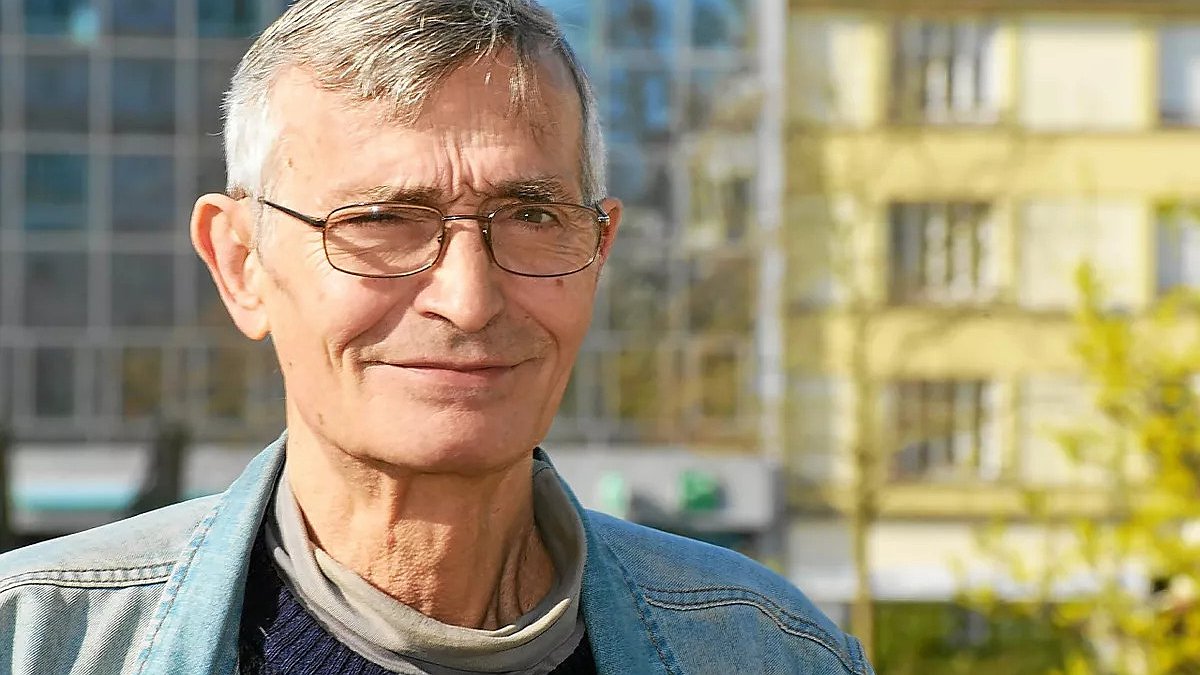 Illustration - Notre camarade André Cherblanc