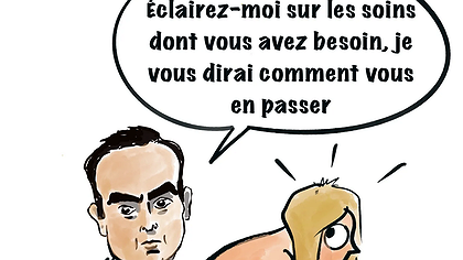 Illustration de pire en pire