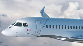 Illustration - les Falcon, ça vole en escadrille...