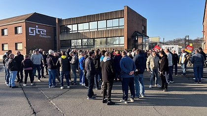 Illustration Mobilisation réussie des salariés