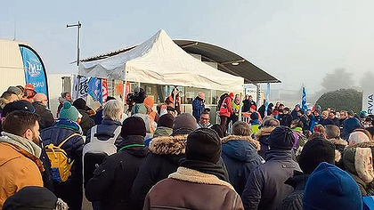 Illustration l'hymne des travailleurs : l’Internationale