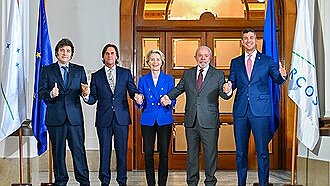 Illustration - accord entre vautours