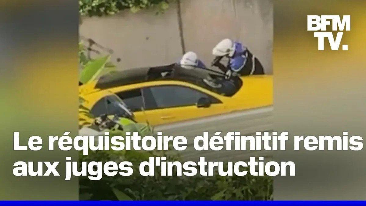 Illustration - la justice protège la police