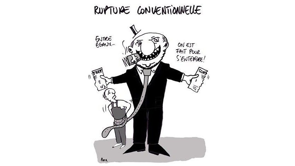 Illustration - sur le dos des travailleurs comme convenu