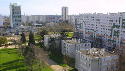 Illustration Le bailleur Aquitanis épinglé par la Chambre Régionale des Comptes