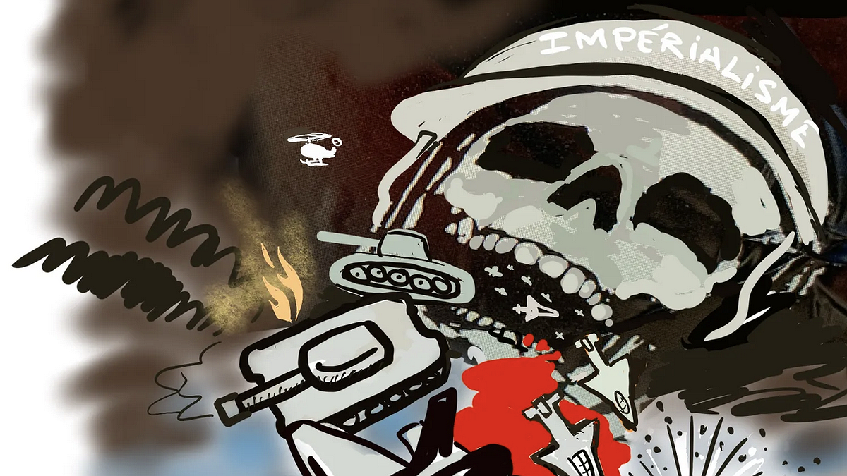 Illustration - l’engrenage