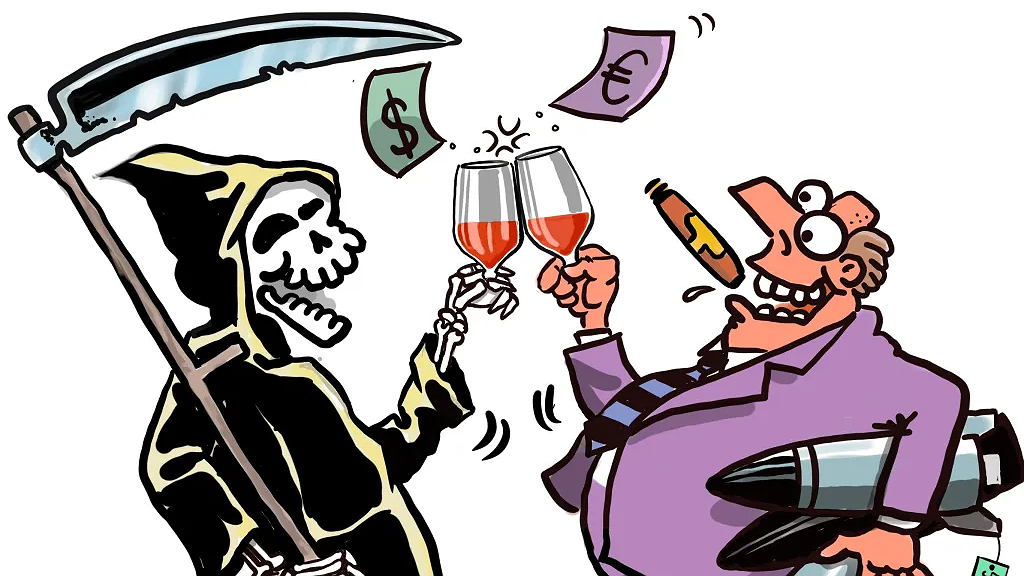 Illustration - Leurs profits décollent