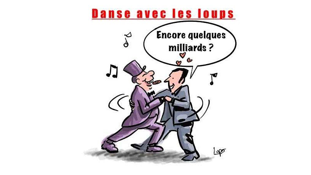 Illustration - Microélectronique, maxi-subventions