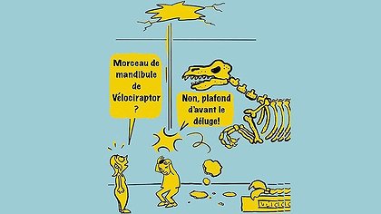 Illustration Un appel au secours