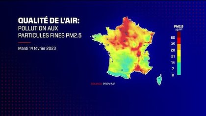 Illustration Des « conseils » contre la pollution de l’air !