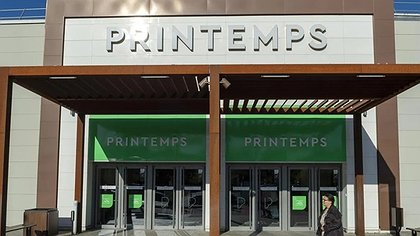 Illustration Printemps ferme au Centre Alma !