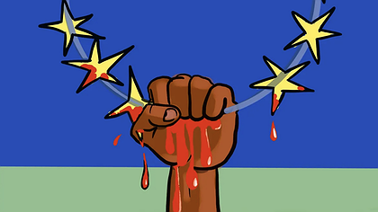 Illustration les dirigeants européens tuent