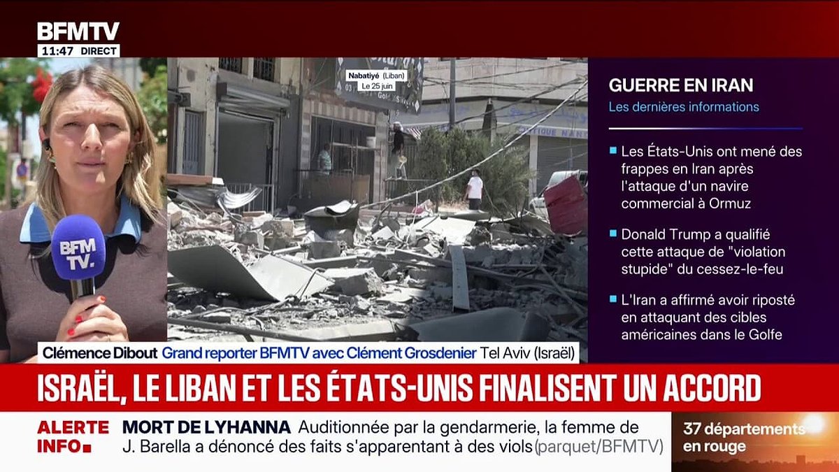 Illustration - Avec ou sans accord, la guerre