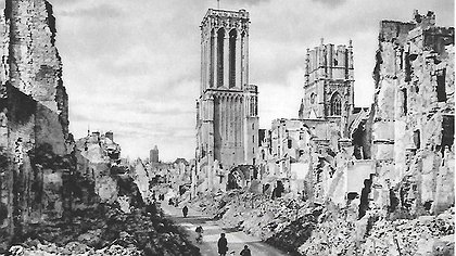 Illustration 82e anniversaire du Débarquement : les mensonges des démocraties
