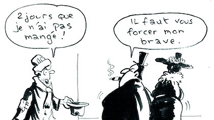 Illustration Vannes : la chasse aux sdf est ouverte !