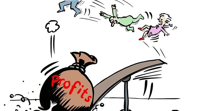 Illustration - en hausse continue