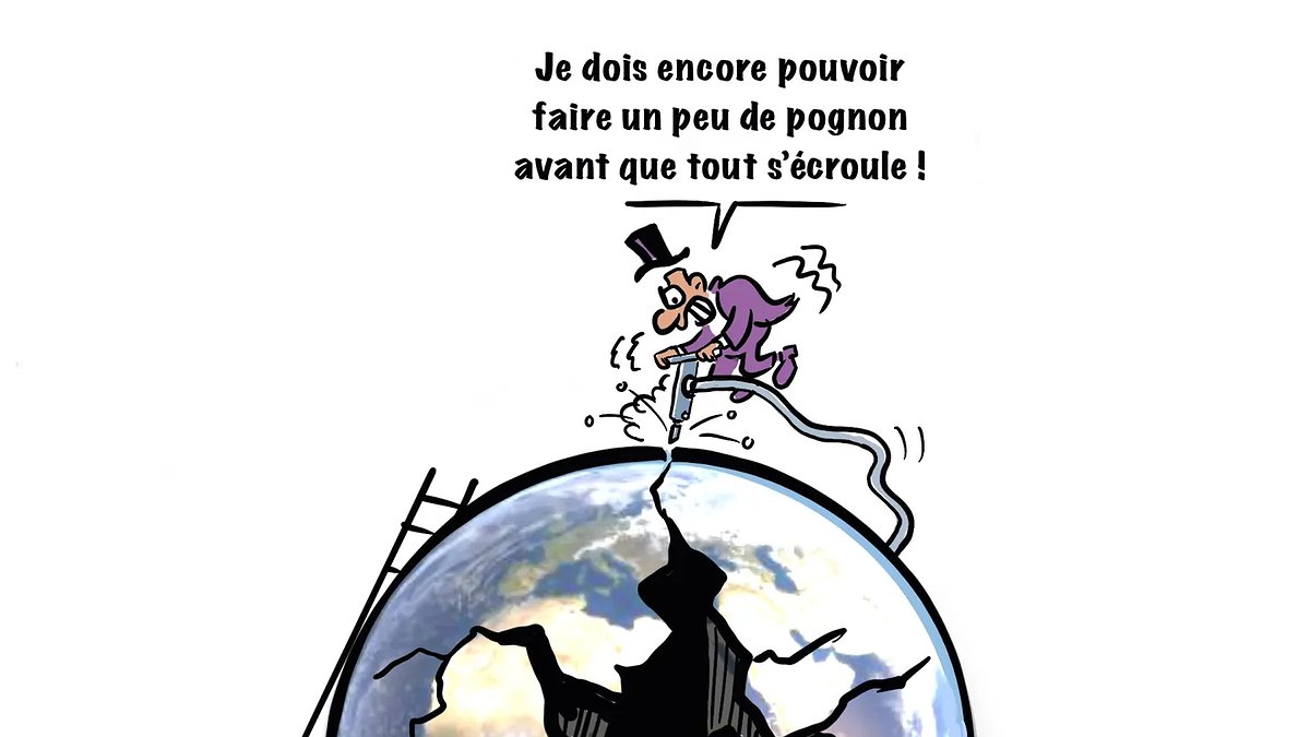 Illustration - La crainte des communes à l'Ouest