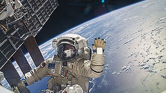 Illustration - des milliards en orbite... pour les militaires